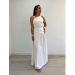 VESTIDO MINXY BRANCO 