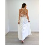 VESTIDO MINXY BRANCO 