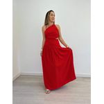 VESTIDO MINXY VERMELHO 