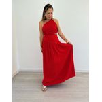 VESTIDO MINXY VERMELHO 
