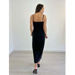 VESTIDO TALYAN PRETO