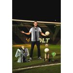 Kit Camisa Masculina Reviver Figueirense 2023 Preta Volt | Camisa + Caixa + Poster