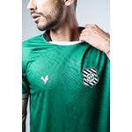 Camisa Masculina Goleiro 1 2023 Figueirense Verde Volt