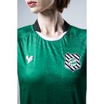 Camisa Feminina Goleiro 1 2023 Figueirense Verde Volt