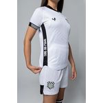 Camisa Feminina Jogo 2 Figueirense 2023 Branca Volt
