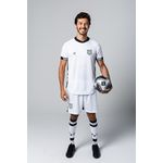 Camisa Masculina Jogo 2 Figueirense 2023 Branca Volt