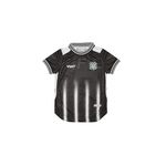 Camisa Infanto Juvenil Jogo 3 2024 Figueirense Preta Volt