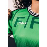 Camisa Feminina Goleiro 3 Figueirense 2024 Verde Volt 