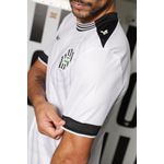 Camisa Masculina Jogo 2 Figueirense 2024 Branca Volt