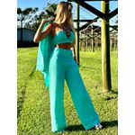 Conjunto Miami II Verde Água