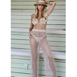 Calça Tricot Marbella Areia