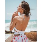 Top Thereza Branco