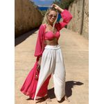 Calça Mallorca Branca
