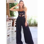 Calça Mallorca Preta