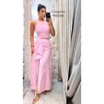 Conjunto Natália vermelho