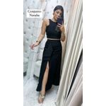 Conjunto Natália vermelho