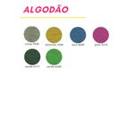 Cores de Algodão