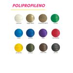 Cores de Polipropileno