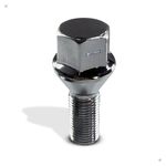 Kit 20 Parafusos Cromados Roda Fiat Toro Jeep Renegade – Segurança Máxima + Acabamento Premium Imediato