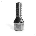 Kit 16 Parafusos Longos Cromados Fiat – Ideal para Rodas com Espaçadores
