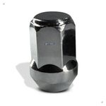 Kit 20 Porcas Maciças Cromadas GM – 35mm para Rodas de Liga Leve Chevrolet