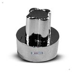 Kit 140 Rebites Allen Cromados para Rodas – Fixação e Estilo na Medida Certa