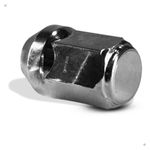 Kit 20 Porcas Maciças Cromadas GM – 35mm para Rodas de Liga Leve Chevrolet