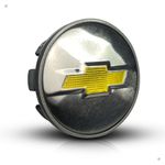 Kit 4 Calotinhas GM Vectra Elite Prata – Encaixe Original, Alta Durabilidade e Visual Renovado