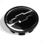 Kit 4 Calotinhas GM Vectra Elite Preto Camaro – Acabamento Esportivo com Encaixe Original