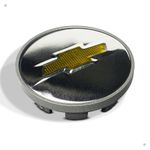 Kit 4 Calotinhas GM Vectra Elite Prata – Encaixe Original, Alta Durabilidade e Visual Renovado