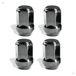 Kit 16 Porcas Cromadas Roda GM Onix Prisma Cobalt S10 Cruze Spin – Segurança + Acabamento Premium Imediato