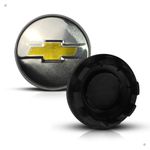 Kit 4 Calotinhas GM Vectra Elite Prata – Encaixe Original, Alta Durabilidade e Visual Renovado