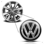 Kit 10 Jogos Calotinhas VW G6 com Garra Original – Encaixe Original e Visual Impecável