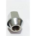 Kit 16 Porcas Cromadas Toyota Corolla – Rodas de Liga Leve com Acabamento Original