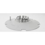 Kit 4 Calotas VW Gol Rallye/Saveiro G3 BRW260 – Encaixe Perfeito com Emblema Botton Original