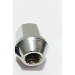 Kit 20 Porcas Cromadas Toyota Corolla – Rodas de Liga Leve com Acabamento Original