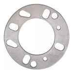 Espaçador de Roda Universal 6mm – Compatível com Rodas 4 e 5 Furos + Fácil Instalação