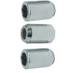 Kit 16 Porcas Allen Lob + Chave – GM, Ford, Toyota | Segurança e Estilo para Rodas Esportivas