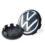 Kit 4 Calotinhas VW Nivus Encaixe Zunky – Estilo Original com Ajuste Perfeito nas Rodas
