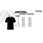 Camisa Juv. Oficial Sampaio Corrêa Jogo 1 | 2023