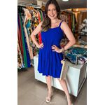 Vestido Olivia curto