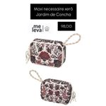 Maxi necessaire Farm Jardim de Concha