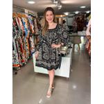 Vestido FARM Borbolina