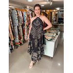 Vestido FARM Borbolina