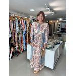 Vestido FARM Borbolina
