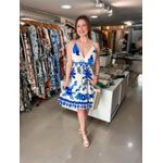 Vestido India
