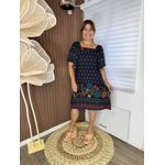 Vestido Leia