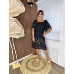 Vestido Leia