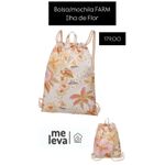 Mochila FARM Ilha de Flor