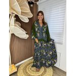 Vestido FARM Jardim